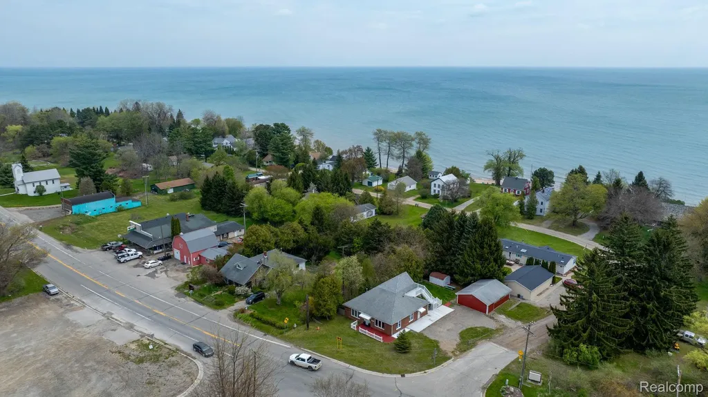 2400 N Lakeshore Road Forestville Village MI 48419