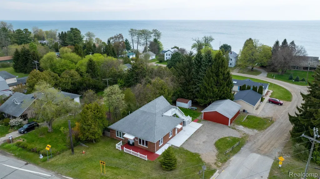 2400 N Lakeshore Road Forestville Village MI 48419