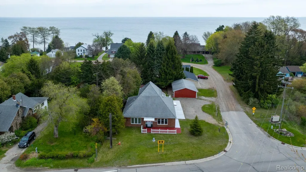 2400 N Lakeshore Road Forestville Village MI 48419