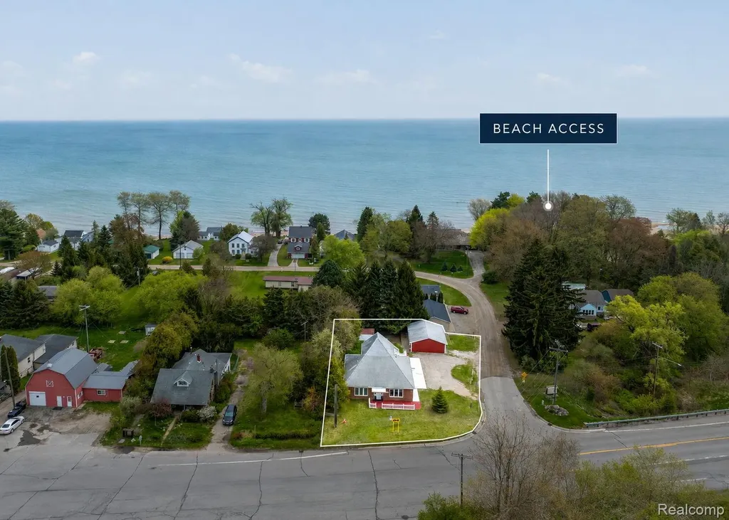 2400 N Lakeshore Road Forestville Village MI 48419