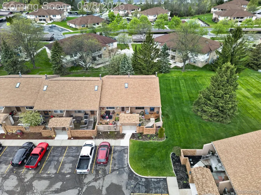 25381 Potomac Drive South Lyon City MI 48178