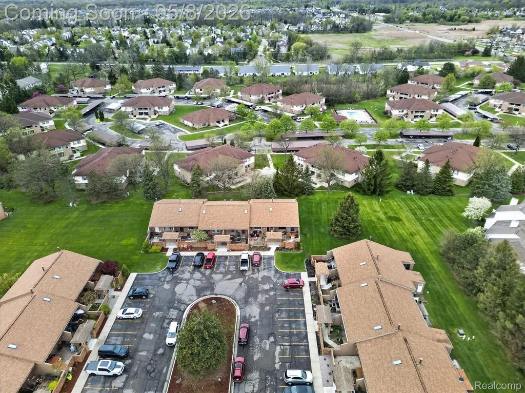 25381 Potomac Drive South Lyon City MI 48178