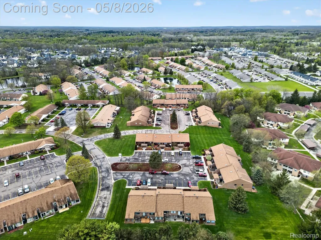 25381 Potomac Drive South Lyon City MI 48178