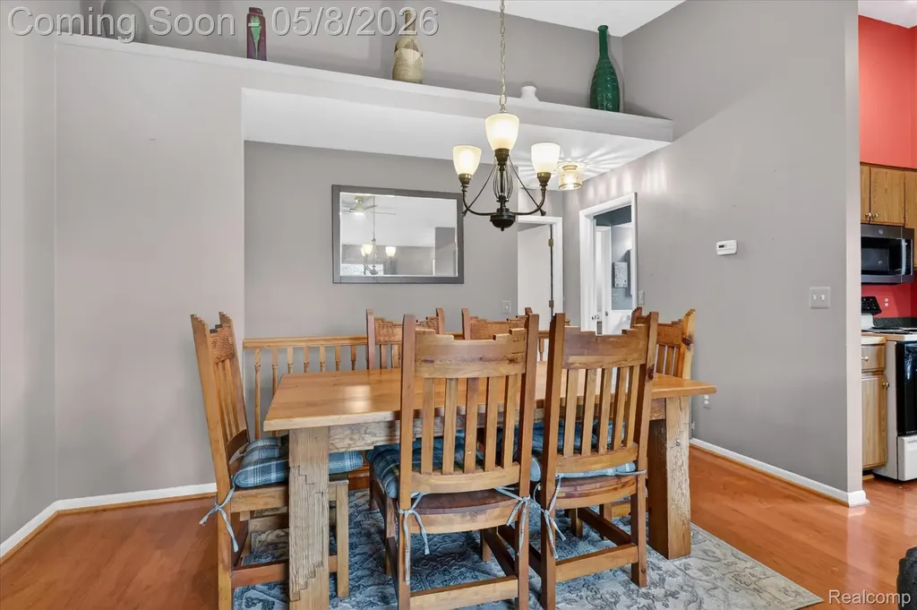 25381 Potomac Drive South Lyon City MI 48178