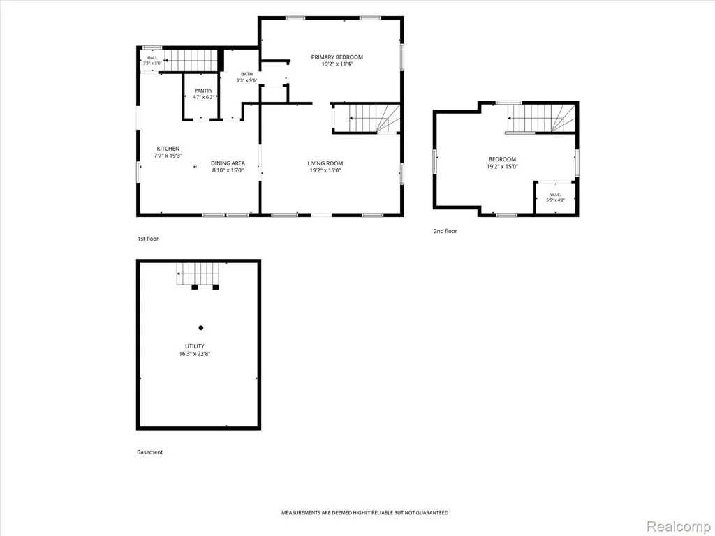 535 E Hubble Street Hastings City MI 49058