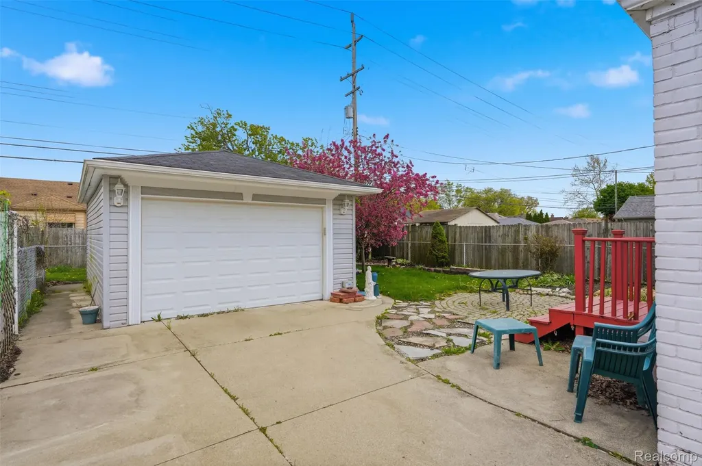 1501 13th Street Wyandotte City MI 48192