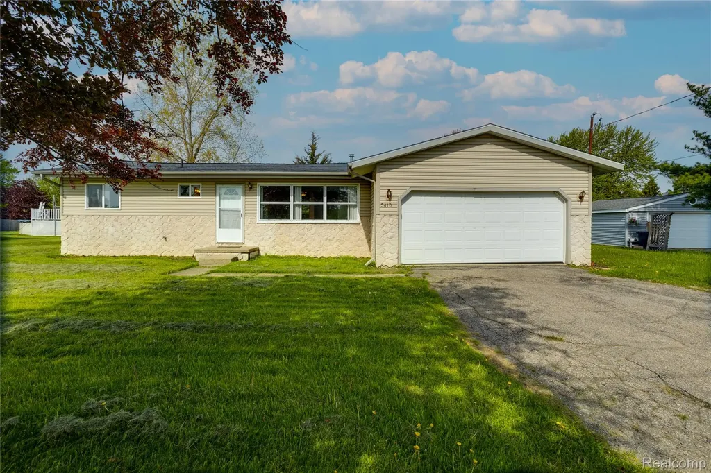5410 Rushmore Pass Grand Blanc Charter Township MI 48439