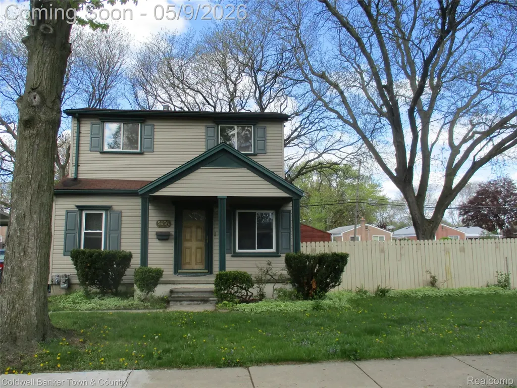 5656 Monroe Street Dearborn Heights City MI 48125