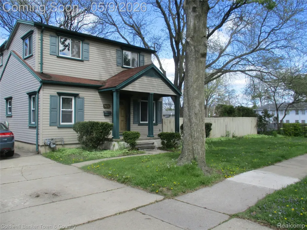 5656 Monroe Street Dearborn Heights City MI 48125