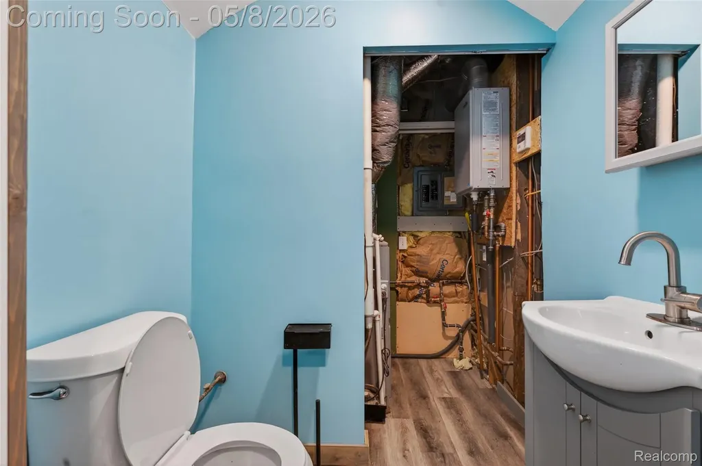 29157 S Wesley Avenue Flat Rock City MI 48134