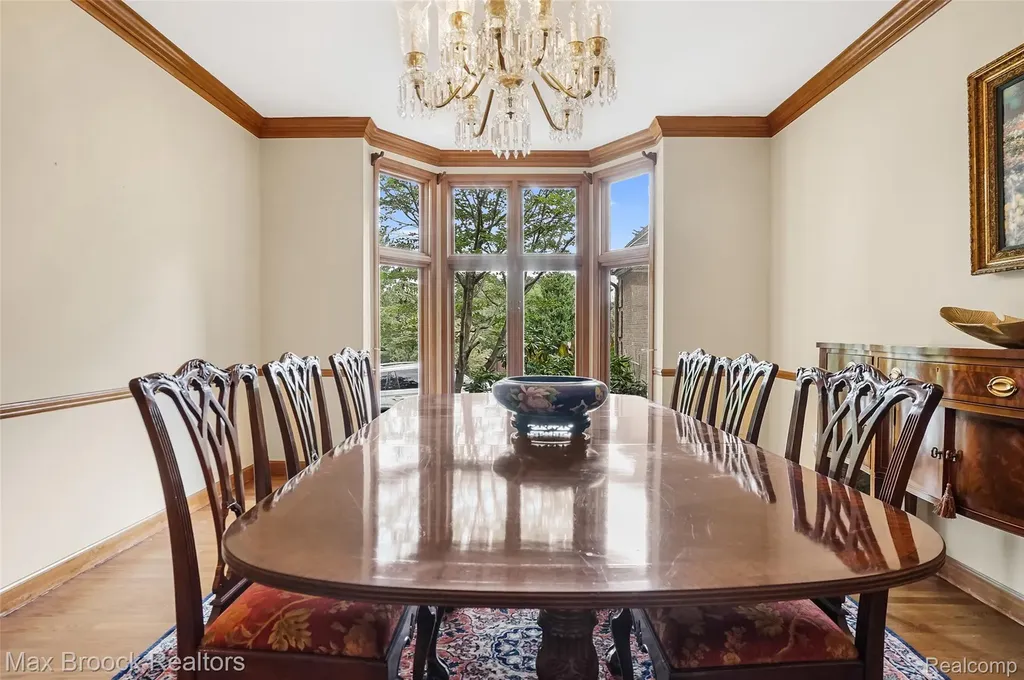 60 Kingsley Manor Drive Bloomfield Hills City MI 48304