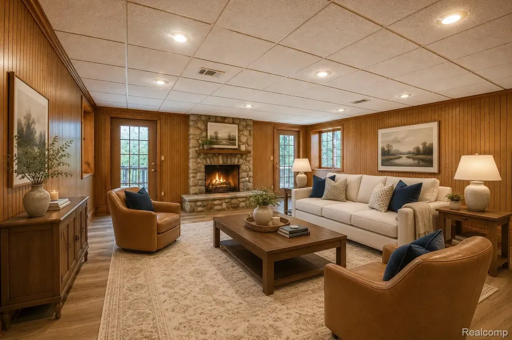 27966 Trailwood Court Farmington Hills City MI 48331