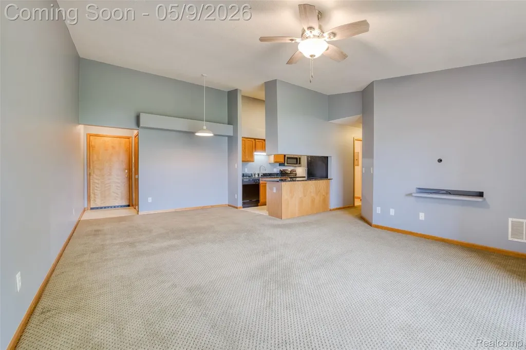 46075 Tallgrass Court Van Buren Charter Township MI 48111