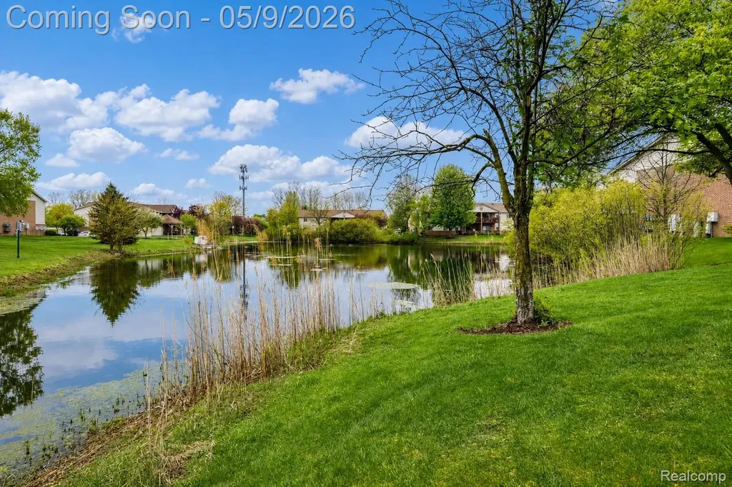 46075 Tallgrass Court Van Buren Charter Township MI 48111