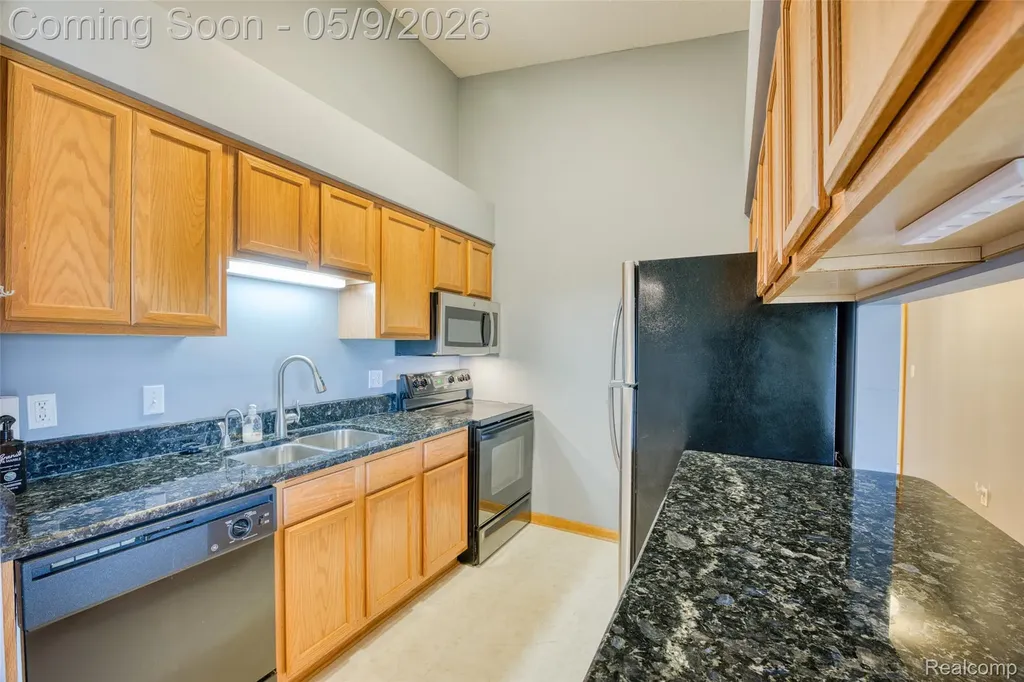 46075 Tallgrass Court Van Buren Charter Township MI 48111