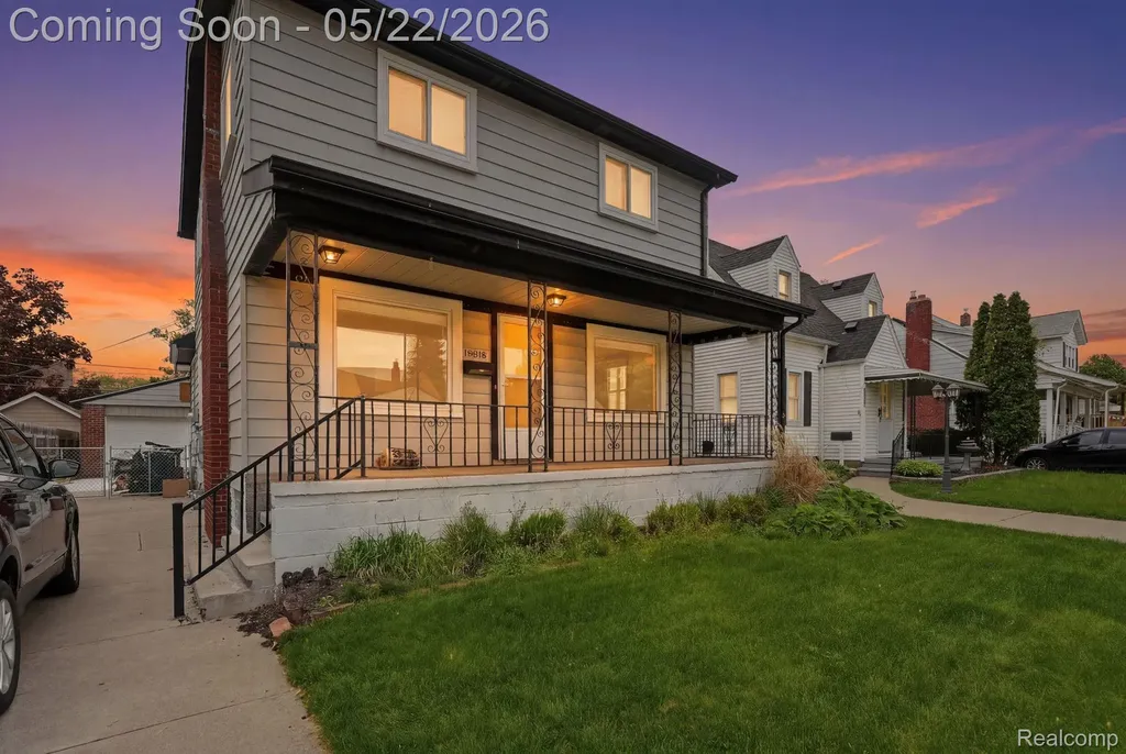 18616 Ruth Street Melvindale City MI 48122