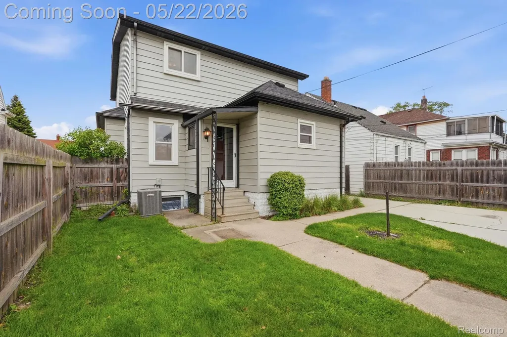 18616 Ruth Street Melvindale City MI 48122