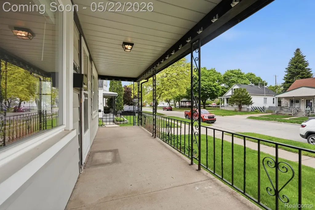 18616 Ruth Street Melvindale City MI 48122