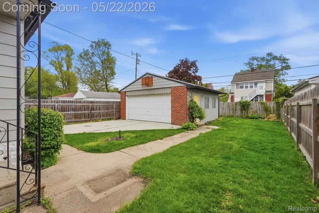 18616 Ruth Street Melvindale City MI 48122