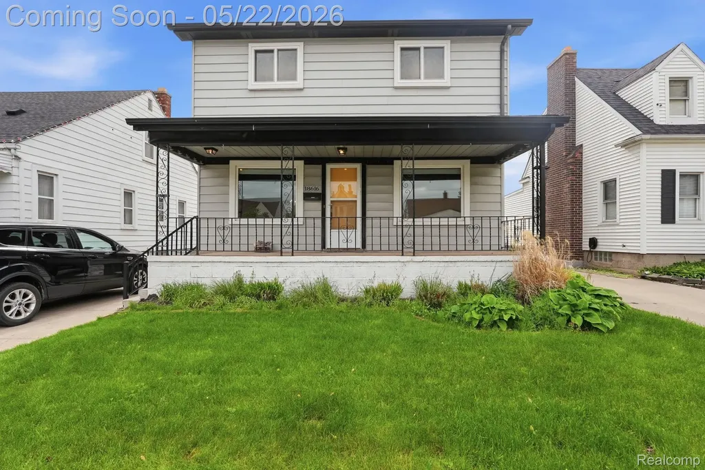 18616 Ruth Street Melvindale City MI 48122