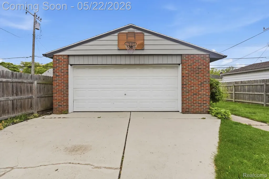 18616 Ruth Street Melvindale City MI 48122