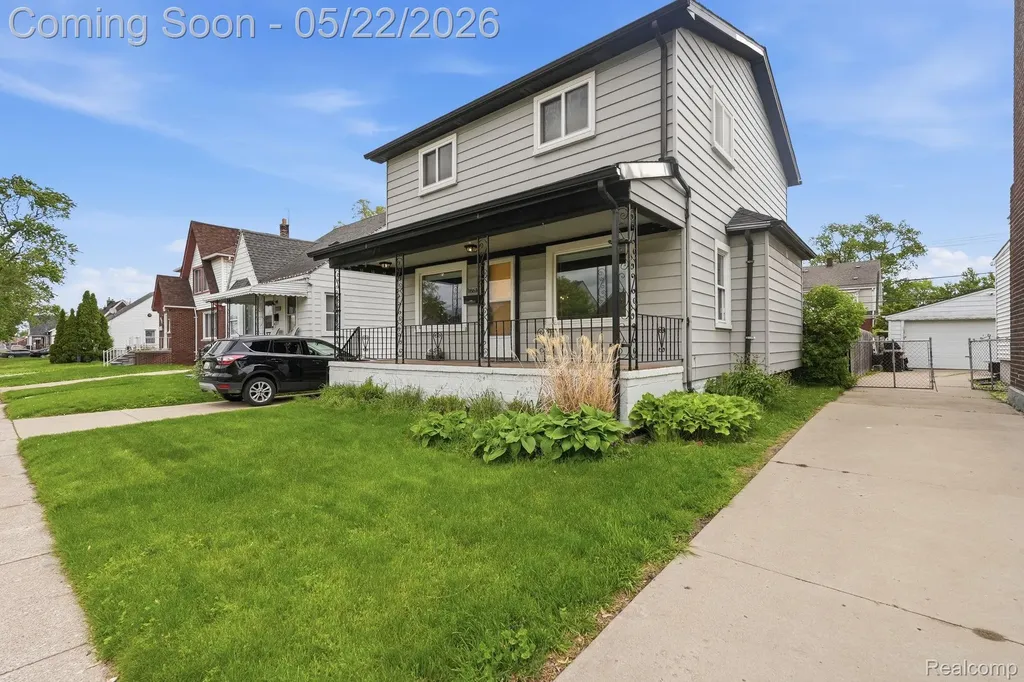 18616 Ruth Street Melvindale City MI 48122