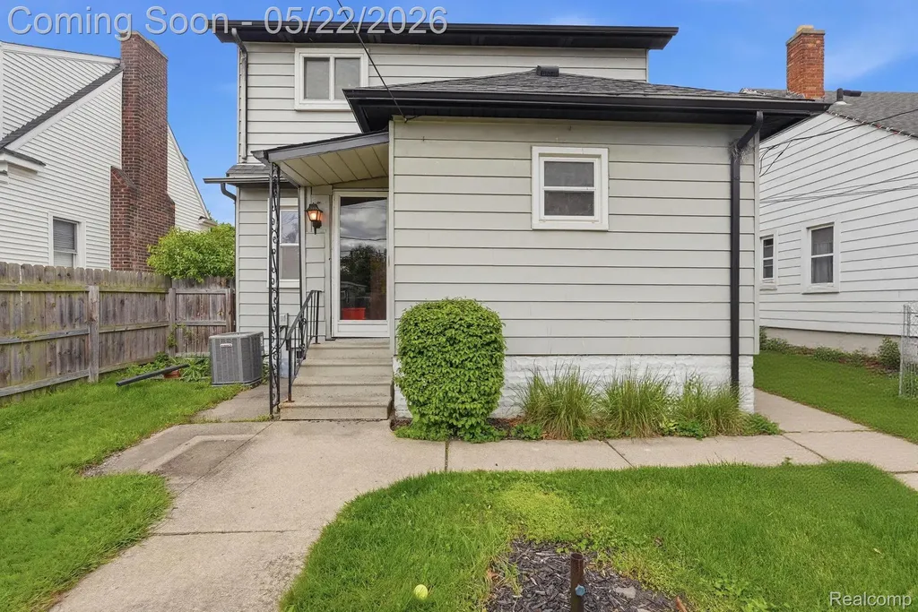 18616 Ruth Street Melvindale City MI 48122