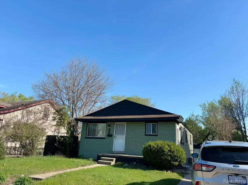 1567 Leroy Street Ferndale City MI 48220