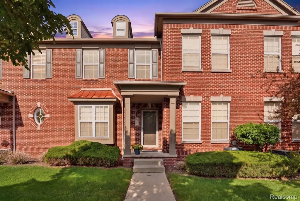 2240 Paddock Lane Canton Charter Township MI 48188