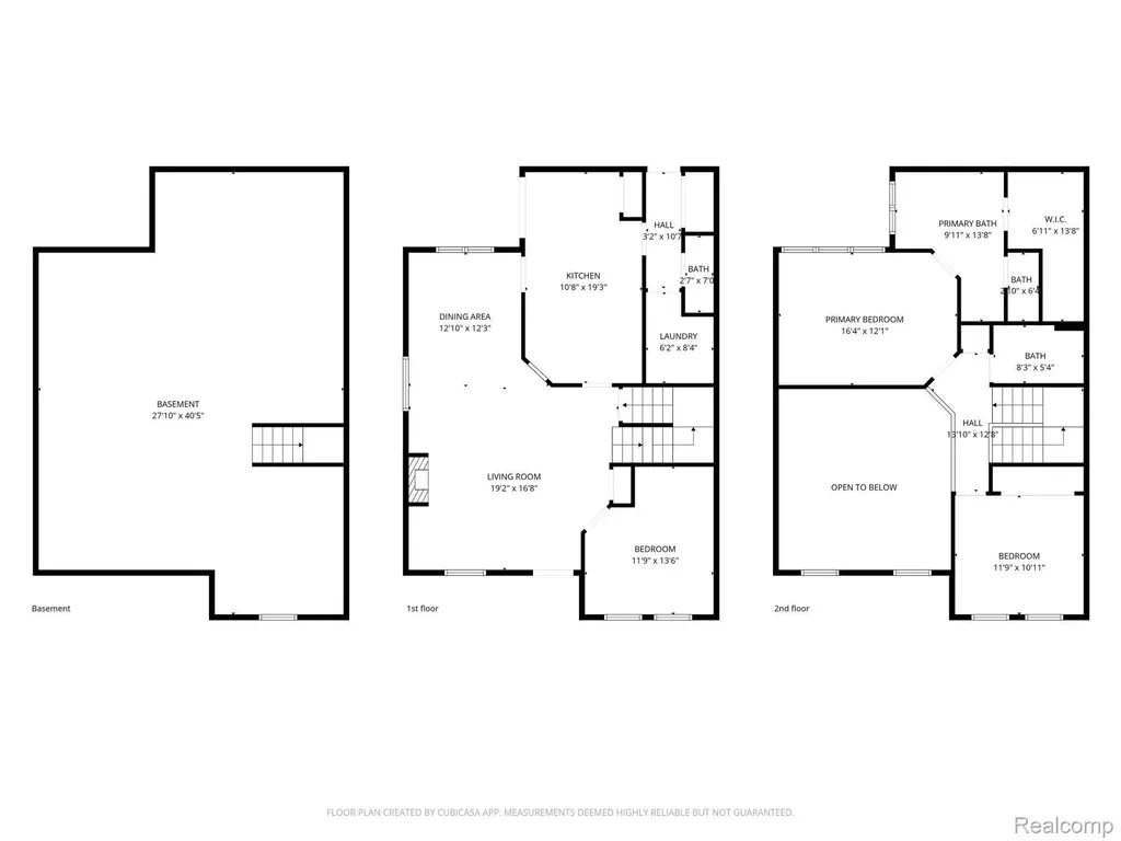 2240 Paddock Lane Canton Charter Township MI 48188