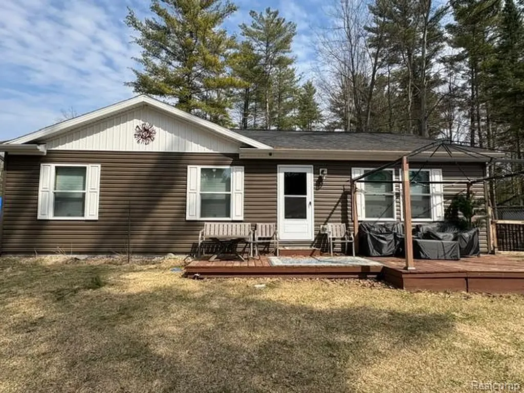 3615 Pinelands Point Road Secord Township MI 48624