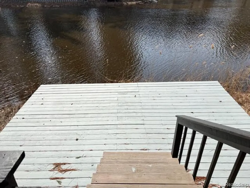 3615 Pinelands Point Road Secord Township MI 48624