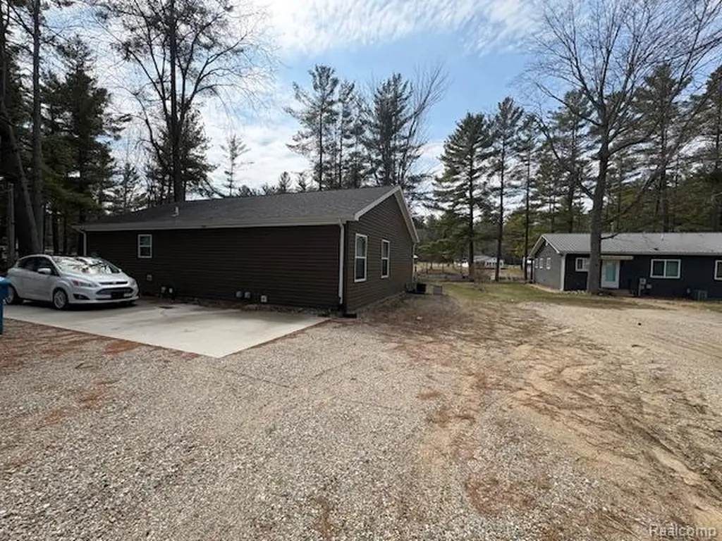 3615 Pinelands Point Road Secord Township MI 48624