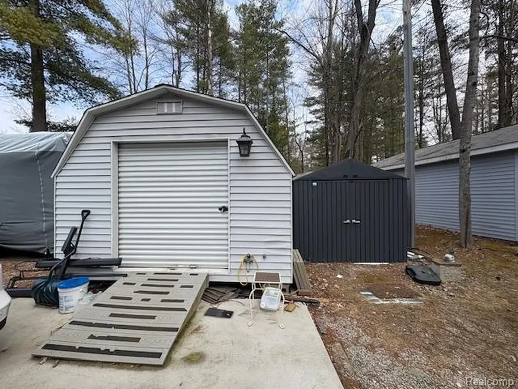 3615 Pinelands Point Road Secord Township MI 48624