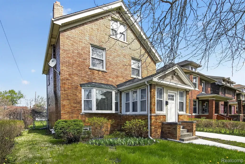 2534 Lamothe Street Detroit City MI 48206
