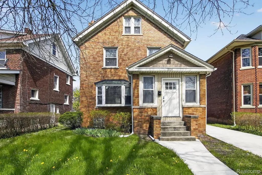 2534 Lamothe Street Detroit City MI 48206