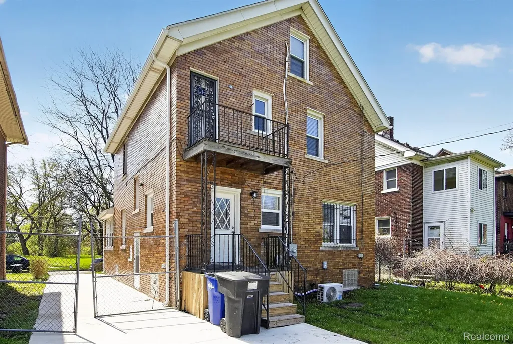 2534 Lamothe Street Detroit City MI 48206