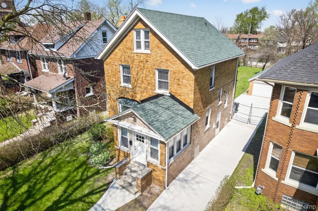 2534 Lamothe Street Detroit City MI 48206