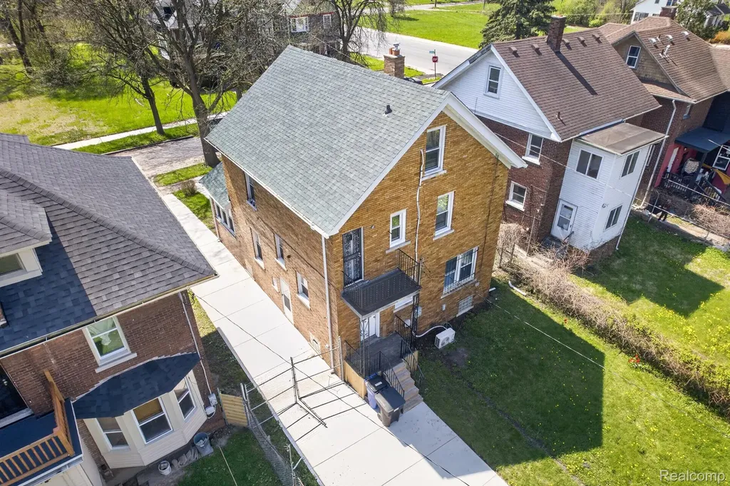 2534 Lamothe Street Detroit City MI 48206