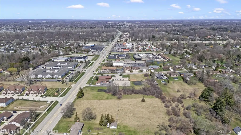 0000 Garfield Clinton Charter Township MI 48035