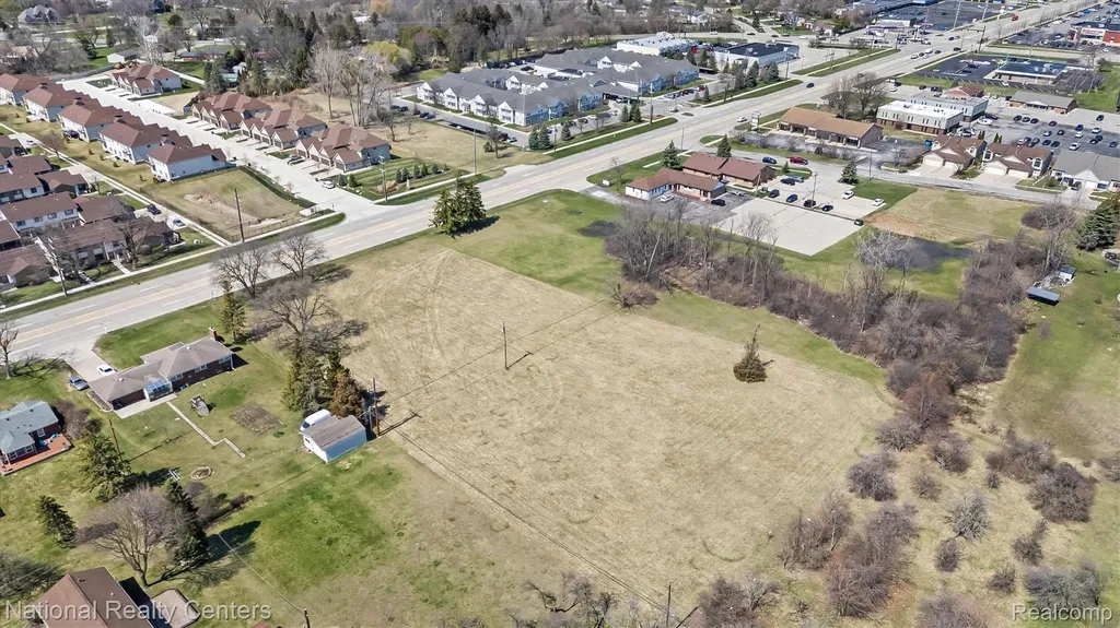0000 Garfield Clinton Charter Township MI 48035