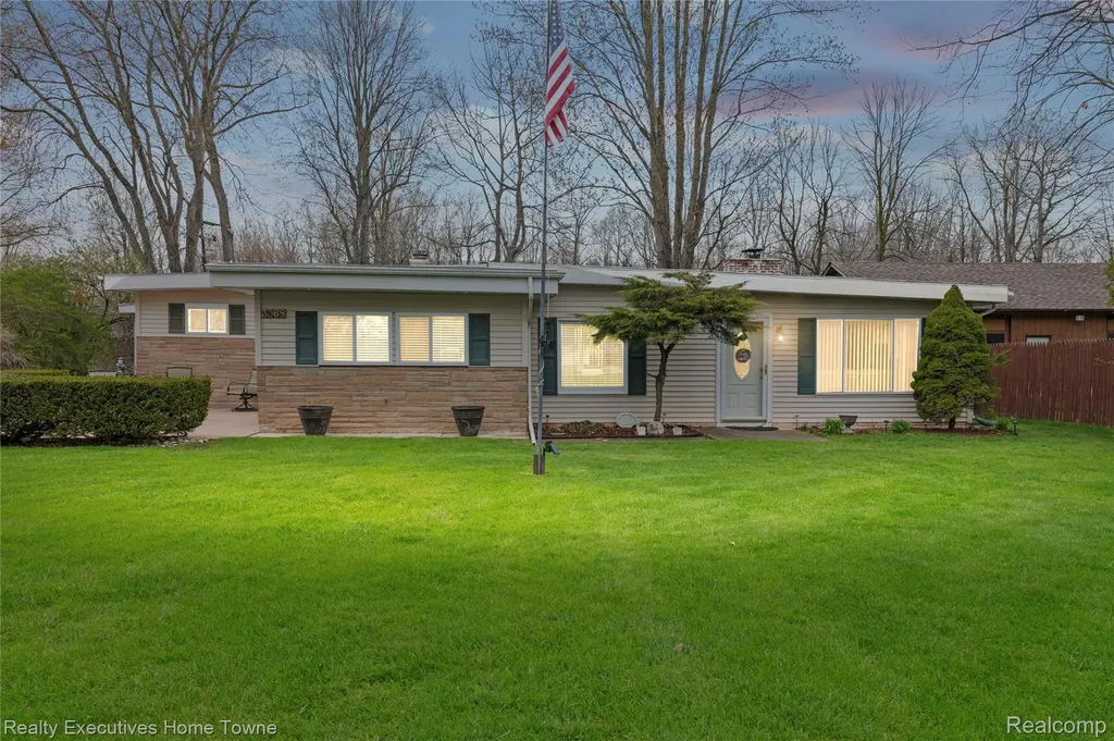 3368 Clyde Drive Burtchville Township MI 48059