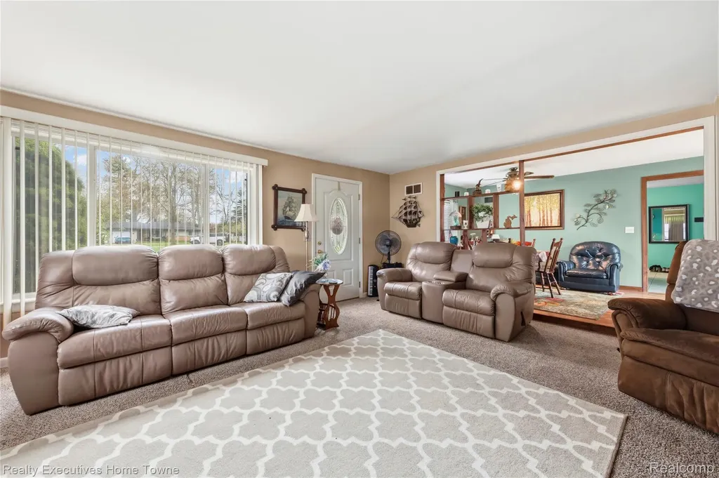 3368 Clyde Drive Burtchville Township MI 48059