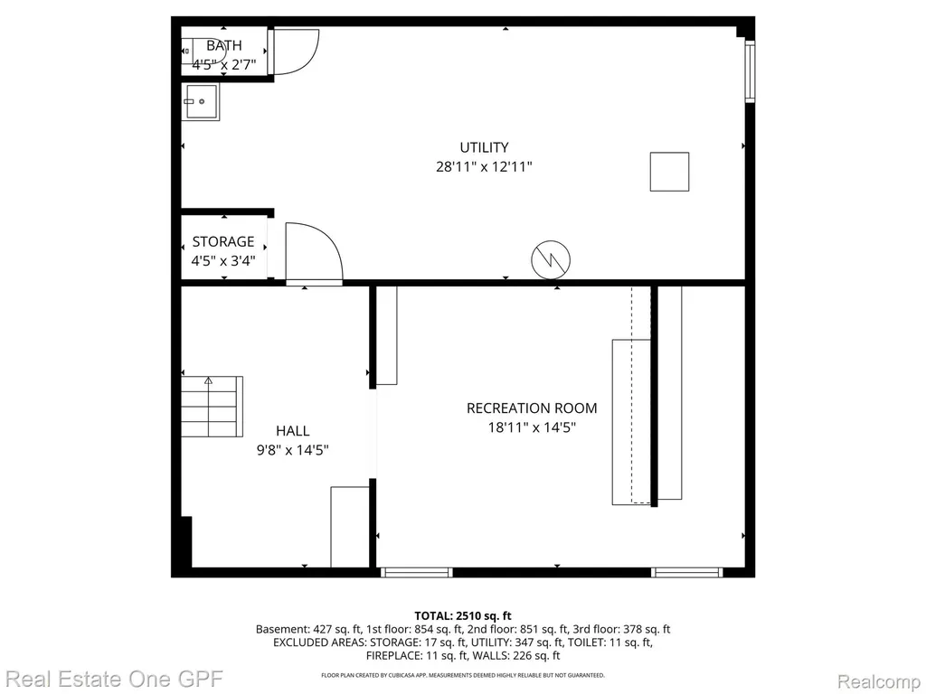 16904 Saint Paul Street Grosse Pointe City MI 48230