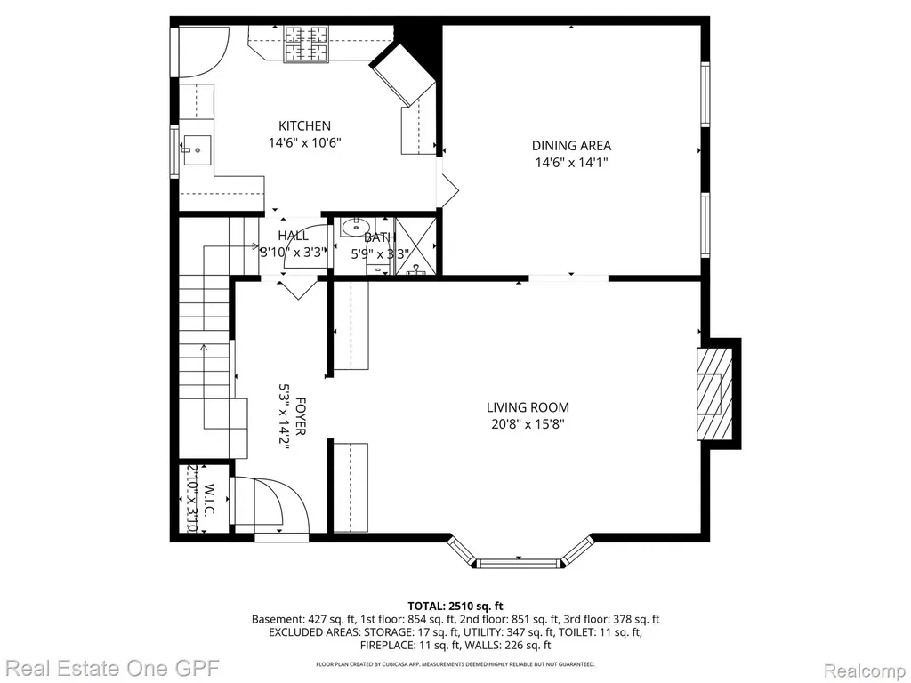 16904 Saint Paul Street Grosse Pointe City MI 48230