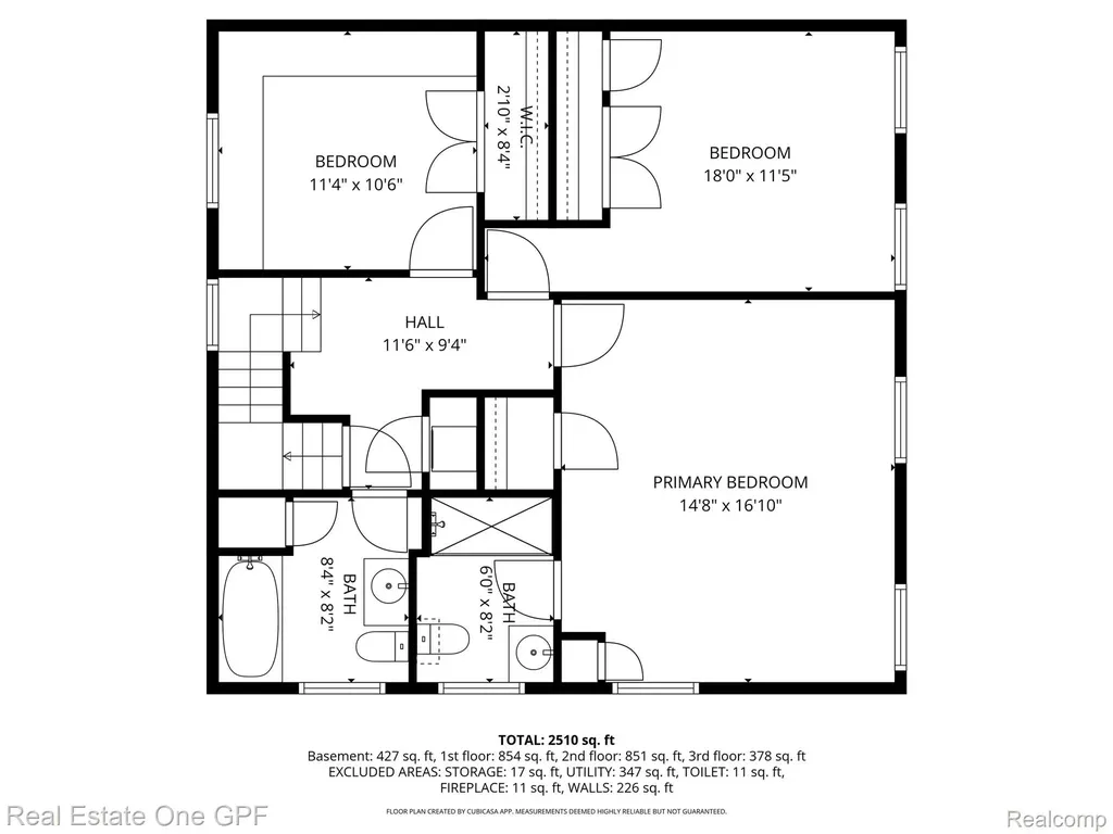 16904 Saint Paul Street Grosse Pointe City MI 48230