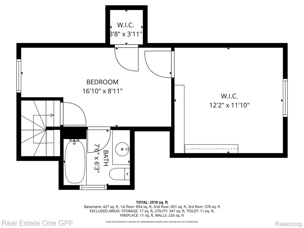 16904 Saint Paul Street Grosse Pointe City MI 48230