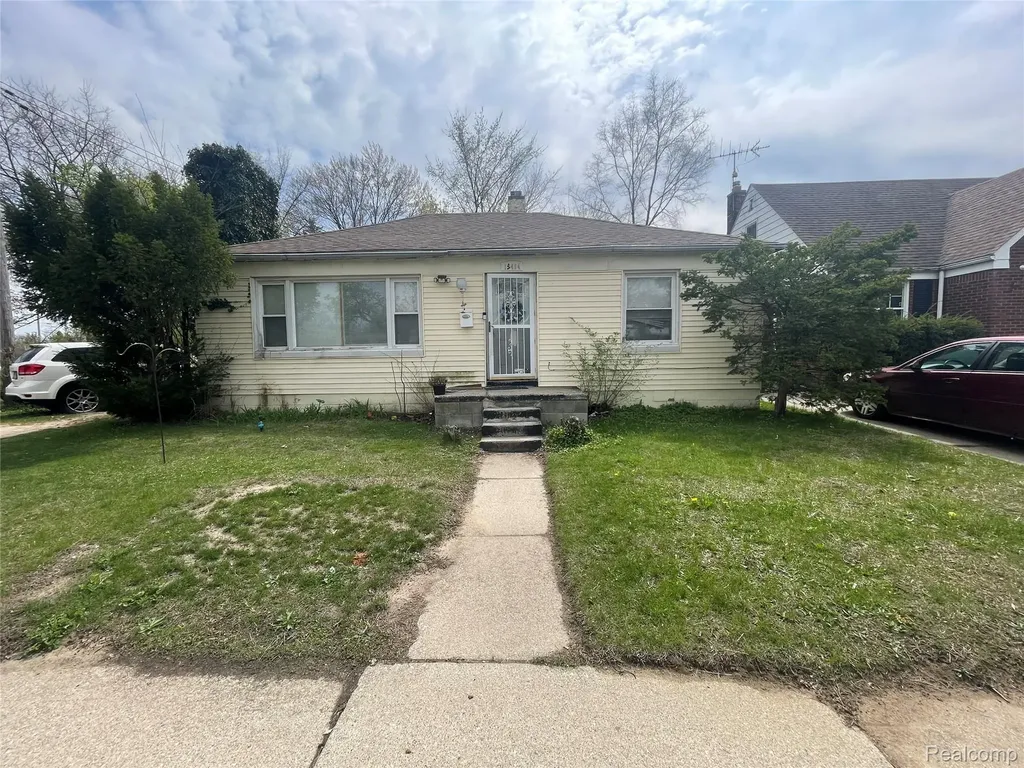 15494 Cedargrove Street Detroit City MI 48205