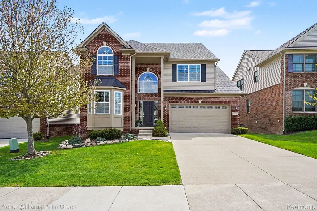 4846 E Stonegate Circle Orion Charter Township MI 48359