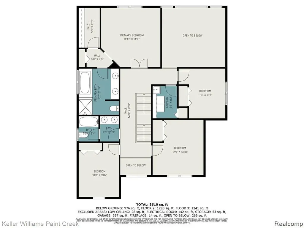 4846 E Stonegate Circle Orion Charter Township MI 48359